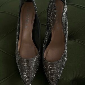 Silver Women's Shoes